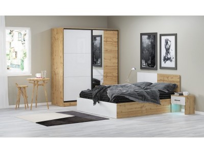 Σετ κρεβατοκάμαρας Royal